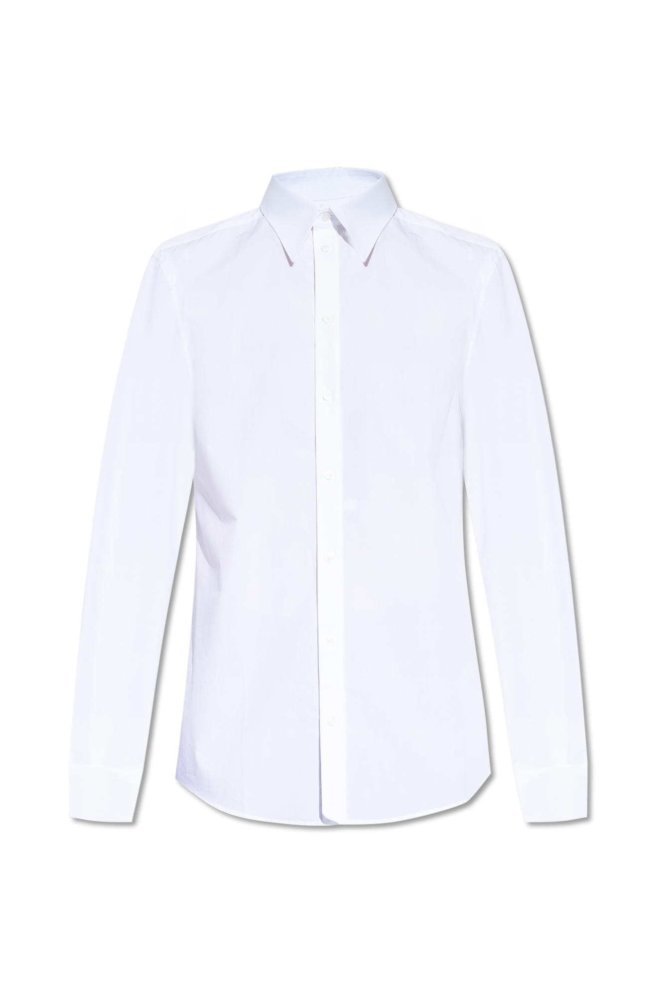 Dolce & Gabbana White Shirts Men